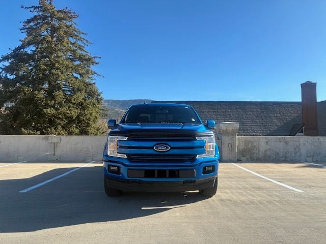 2020 Ford F-150 Base