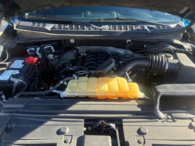 2020 Ford F-150 Base