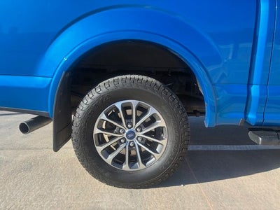 2020 Ford F-150 Base