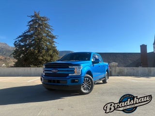 2020 Ford F-150 Base
