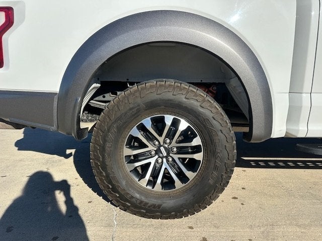 2019 Ford F-150 Raptor LUXURY Package