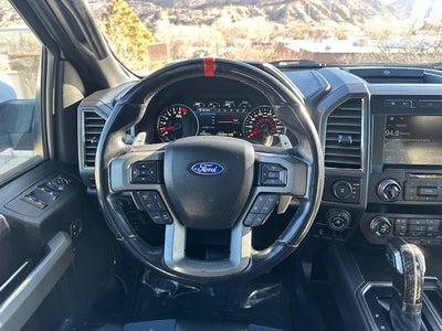 2019 Ford F-150 Raptor LUXURY Package