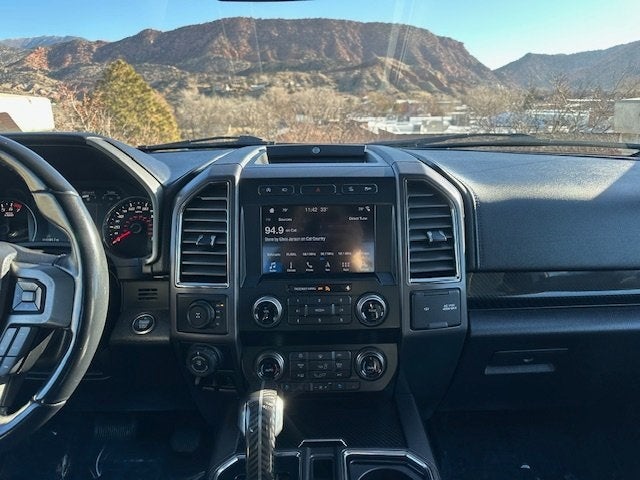 2019 Ford F-150 Raptor LUXURY Package