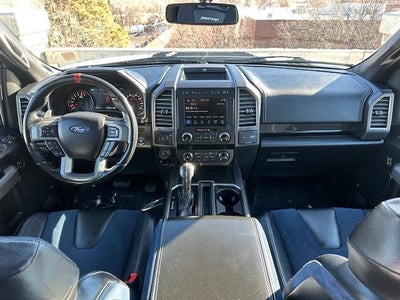 2019 Ford F-150 Raptor LUXURY Package