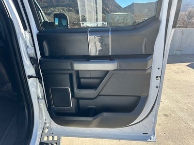 2019 Ford F-150 Raptor LUXURY Package