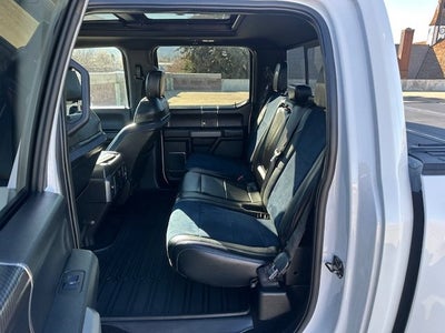 2019 Ford F-150 Raptor LUXURY Package