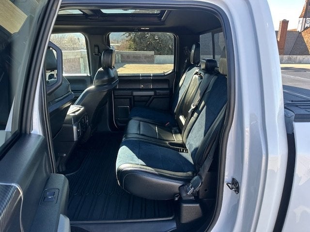 2019 Ford F-150 Raptor LUXURY Package