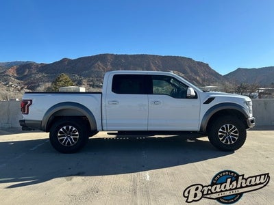 2019 Ford F-150 Raptor LUXURY Package