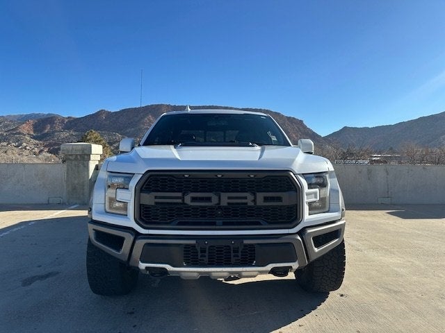 2019 Ford F-150 Raptor LUXURY Package