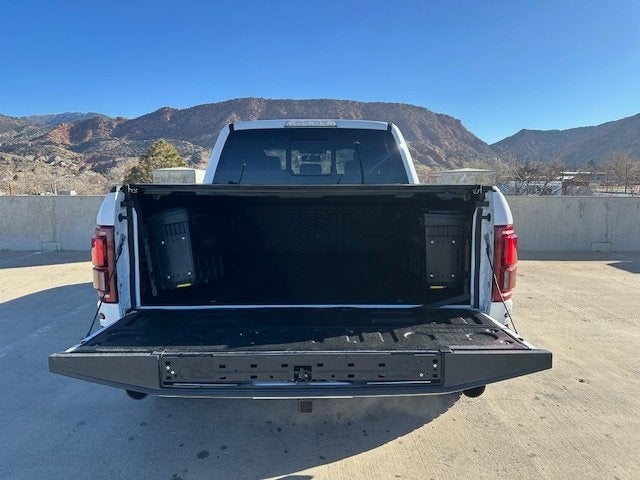 2019 Ford F-150 Raptor LUXURY Package