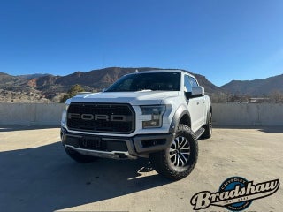 2019 Ford F-150 Raptor LUXURY Package