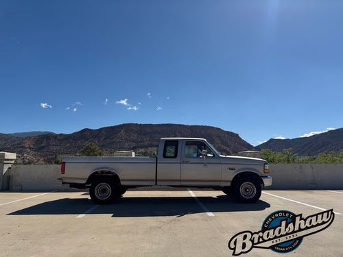 1997 Ford F-250 Base