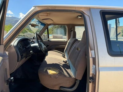 1997 Ford F-250 Base