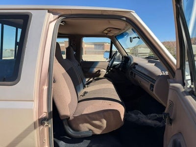 1997 Ford F-250 Base