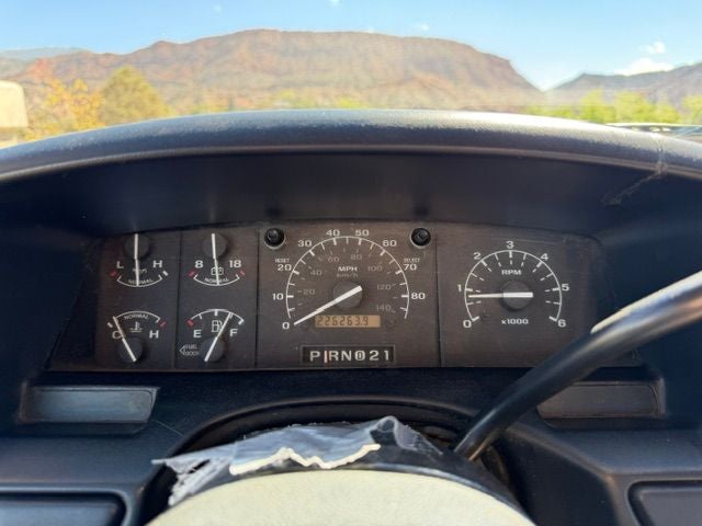 1997 Ford F-250 Base