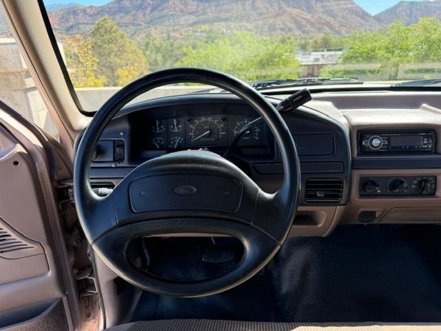 1997 Ford F-250 Base