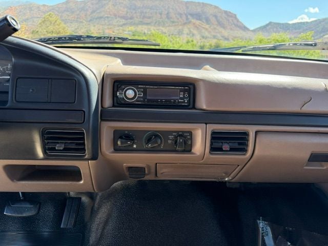 1997 Ford F-250 Base