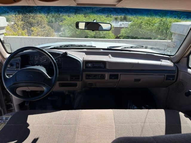 1997 Ford F-250 Base