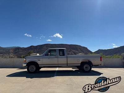 1997 Ford F-250 Base