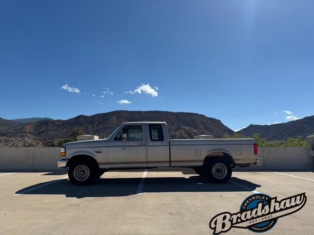 1997 Ford F-250 Base