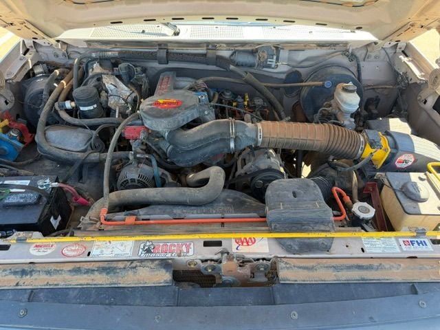1997 Ford F-250 Base