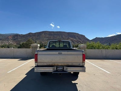 1997 Ford F-250 Base