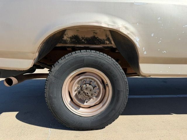 1997 Ford F-250 Base