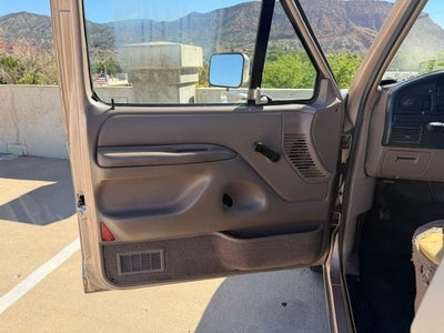 1997 Ford F-250 Base