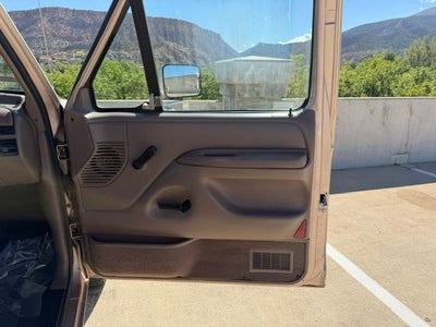 1997 Ford F-250 Base