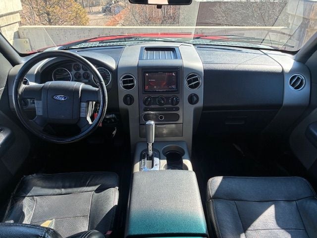 2005 Ford F-150 Base