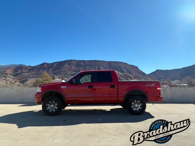2005 Ford F-150 Base