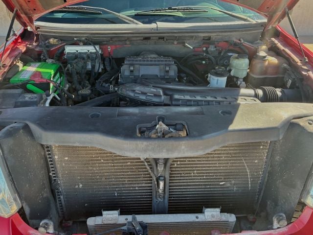 2005 Ford F-150 Base