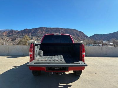 2005 Ford F-150 Base