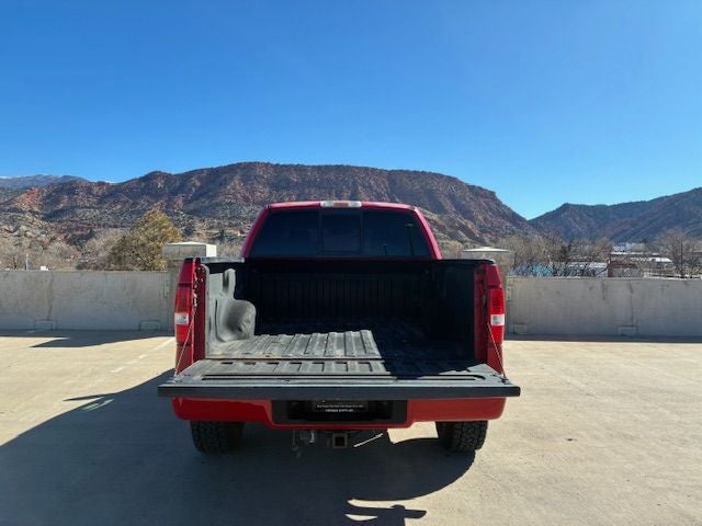 2005 Ford F-150 Base