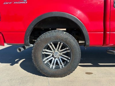 2005 Ford F-150 Base