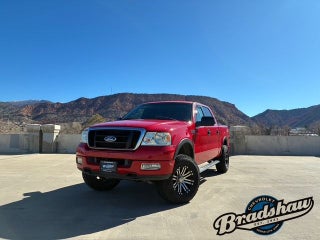2005 Ford F-150 Base