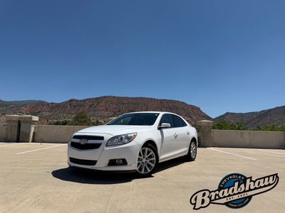 2013 Chevrolet Malibu LT 2LT