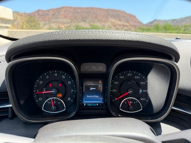 2013 Chevrolet Malibu LT 2LT