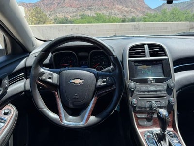 2013 Chevrolet Malibu LT 2LT
