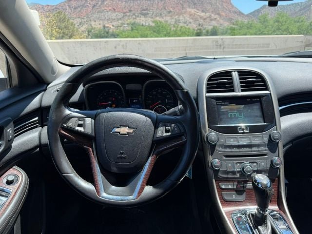 2013 Chevrolet Malibu LT 2LT
