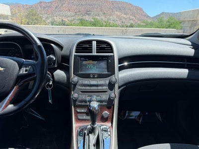 2013 Chevrolet Malibu LT 2LT