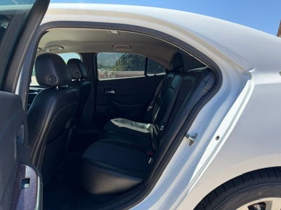 2013 Chevrolet Malibu LT 2LT