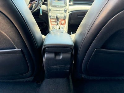 2013 Chevrolet Malibu LT 2LT