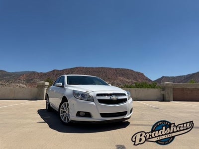 2013 Chevrolet Malibu LT 2LT