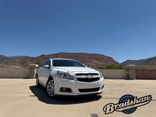 2013 Chevrolet Malibu LT 2LT