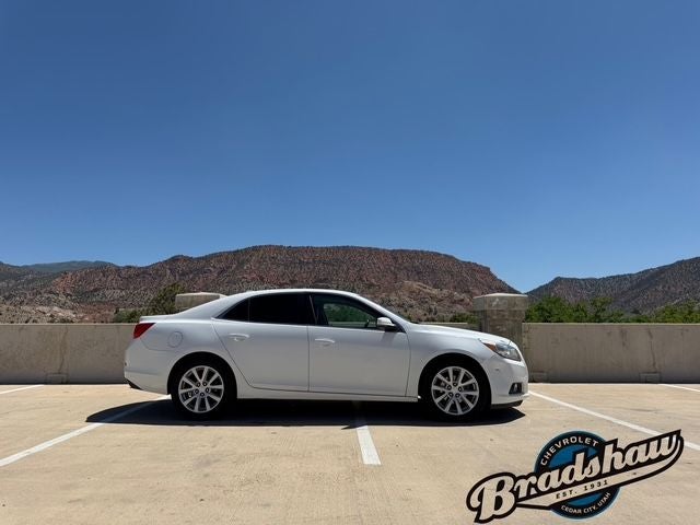 2013 Chevrolet Malibu LT 2LT