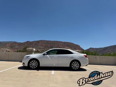 2013 Chevrolet Malibu LT 2LT