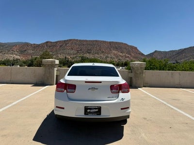 2013 Chevrolet Malibu LT 2LT