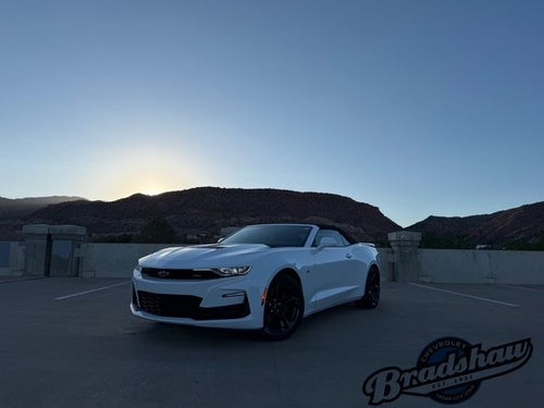 2023 Chevrolet Camaro SS 1SS