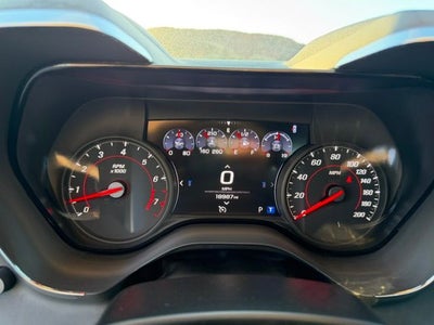 2023 Chevrolet Camaro SS 1SS